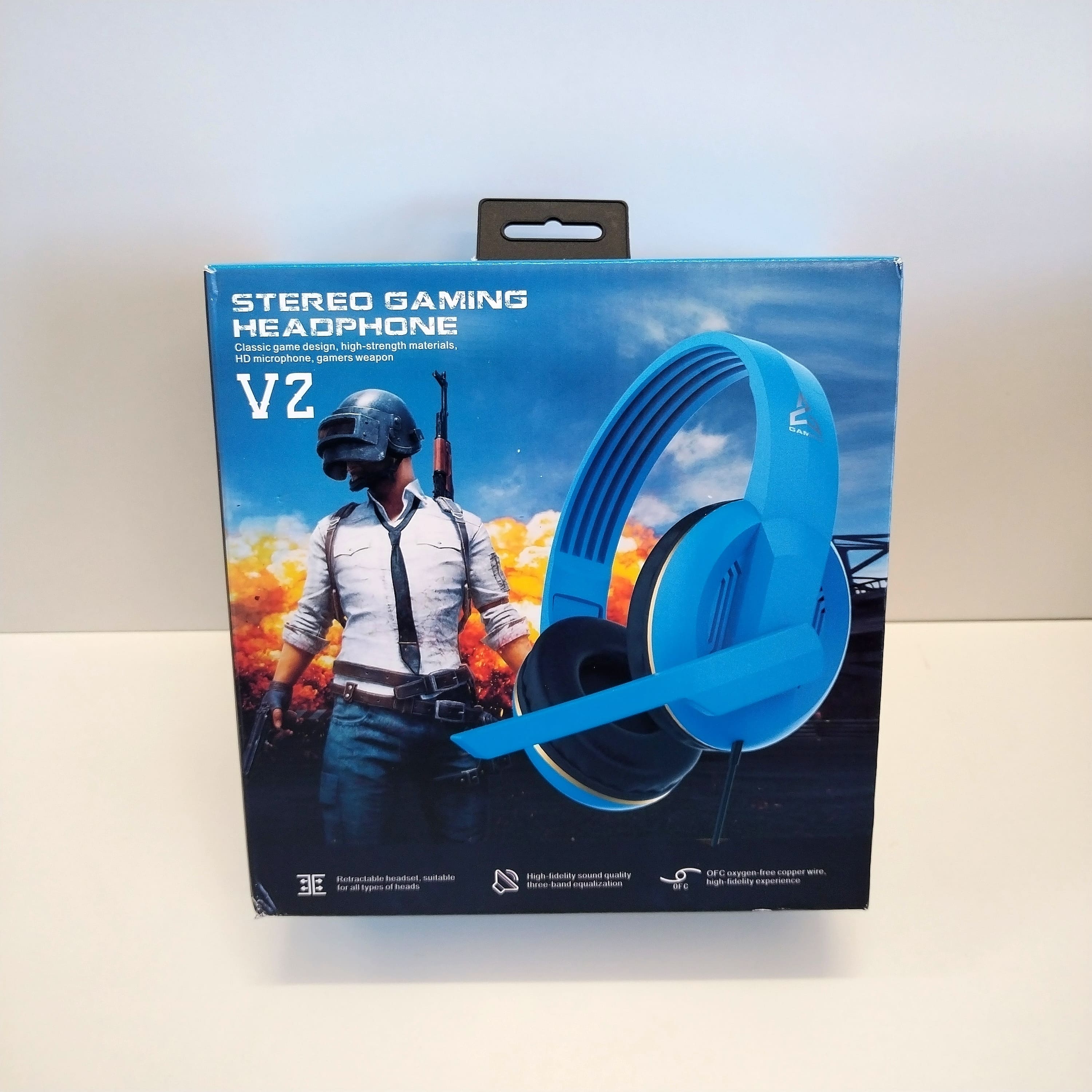 Gaming Headset V2